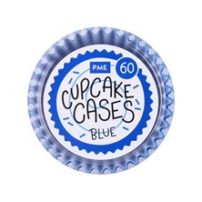 Picture of BLUE BAKING CASES X 60